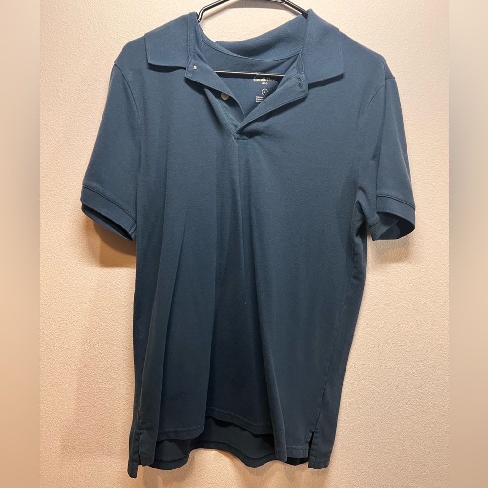 Goodfellow & Co Slate Polo Shirt